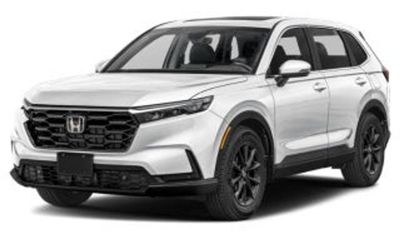 2026 Honda CR-V EX L
