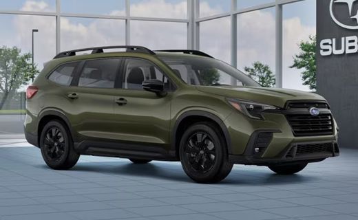 2026 Subaru Ascent