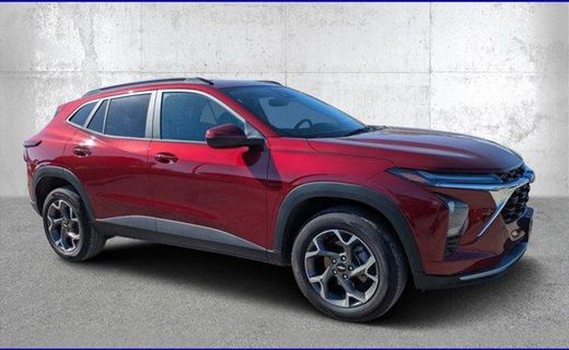 2025 Chevrolet Trax 1LT