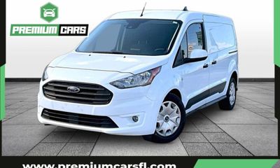 2023 Ford Transit Connect XLT