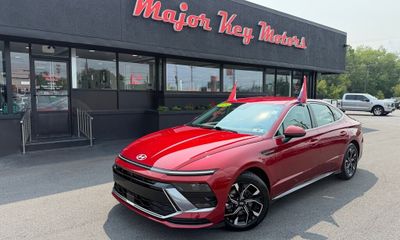2024 Hyundai Sonata SEL