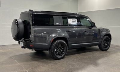 2026 Land Rover Defender 130 S