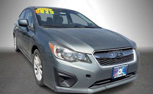 2014 Subaru Impreza