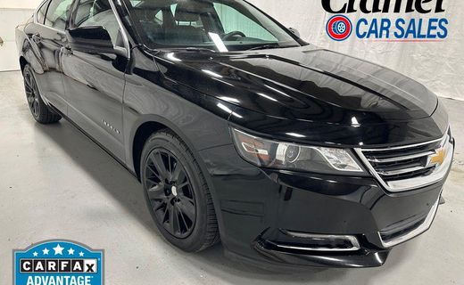 2019 Chevrolet Impala LS 1FL