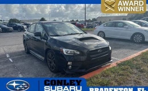 2015 Subaru WRX