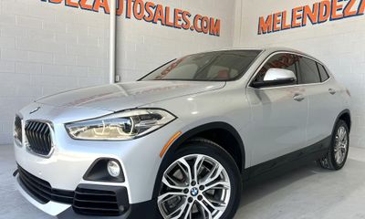 2020 BMW X2 sDrive28i