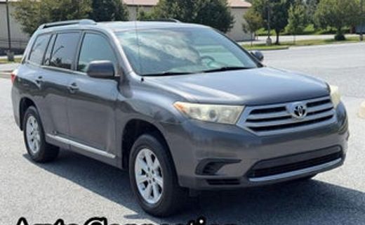 2011 Toyota Highlander