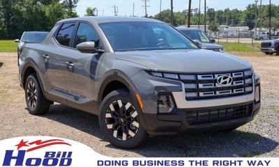 2026 Hyundai Santa Cruz SE