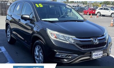 2015 Honda CR-V EX