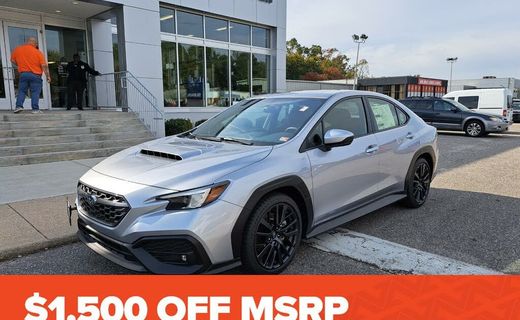 2023 Subaru WRX Premium