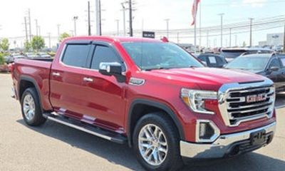 2021 GMC Sierra SLT