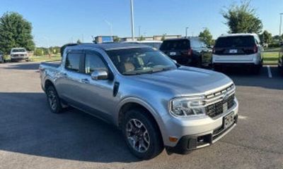 2022 Ford Maverick Lariat