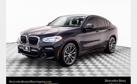 2019 BMW X4 XDRIVE30I