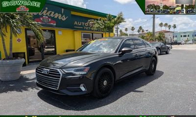 2019 Audi A6 Quattro Premium
