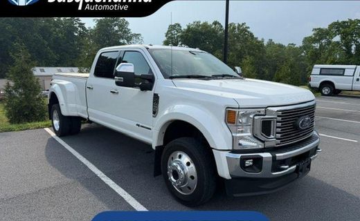 2021 Ford F-450