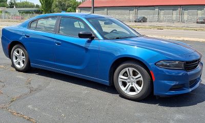 2023 Dodge Charger SXT