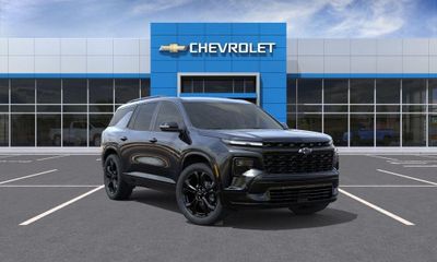 2027 Chevrolet Traverse RS
