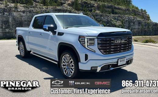 2026 GMC Sierra Denali Ultimate