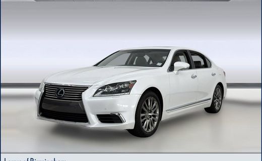 2017 Lexus LS 460