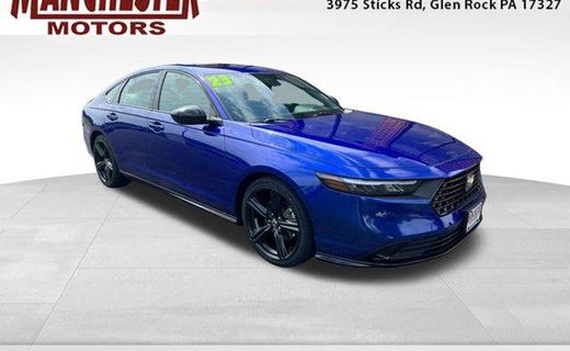 2023 Honda Accord