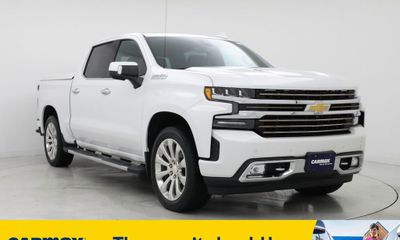 2019 Chevrolet Silverado High Country