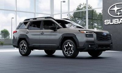 2026 Subaru Outback Touring