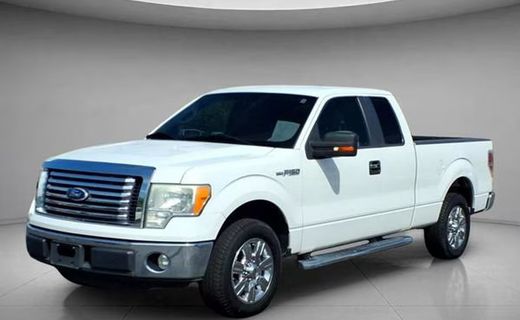 2010 Ford F-150 Styleside