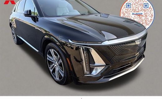 2024 Cadillac Lyriq