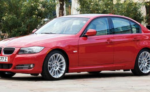 2009 BMW 328I