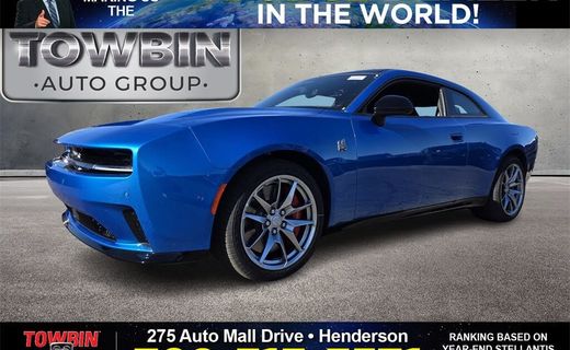 2026 Dodge Charger Daytona Scat Pack