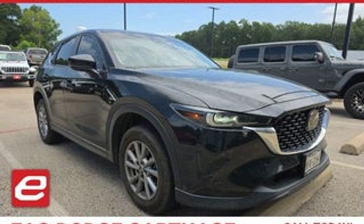 2022 Mazda CX-5 Preferred Package