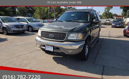 2000 Ford Expedition Eddie Bauer