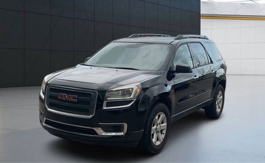 2015 GMC Acadia SLT 2