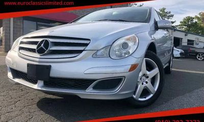 2007 Mercedes-Benz R-Class R350 4 Matic