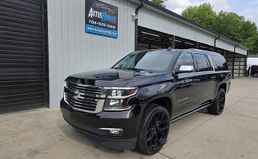 2019 Chevrolet Suburban Premier
