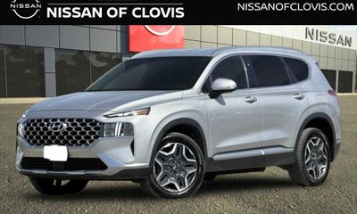2022 Hyundai Santa FE SEL Convenience