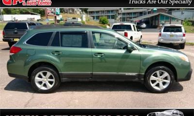 2014 Subaru Outback Premium CWP M