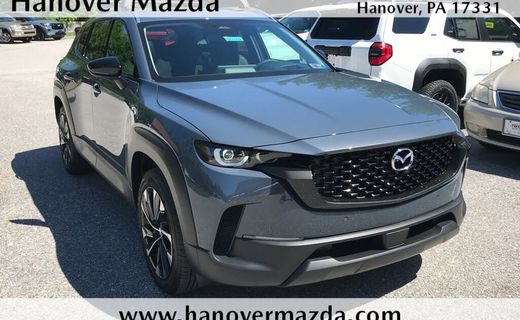2026 Mazda CX-50 Premium Plus