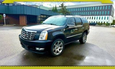 2007 Cadillac Escalade Luxury