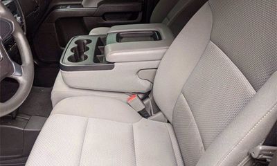 2019 GMC Sierra Limited Fleet Base