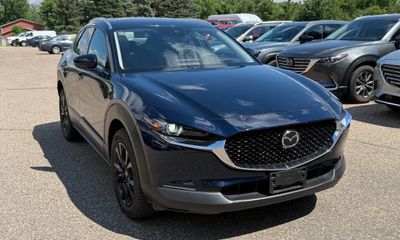 2022 Mazda CX-30 Premium Package