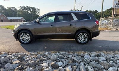 2011 Buick Enclave CX