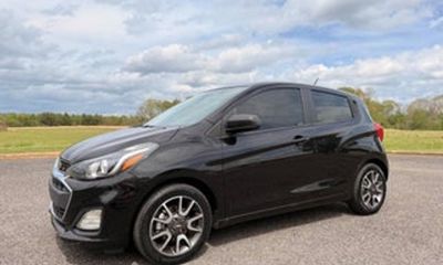2021 Chevrolet Spark LS