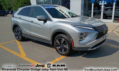 2024 Mitsubishi Eclipse Cross SE SEL SKY