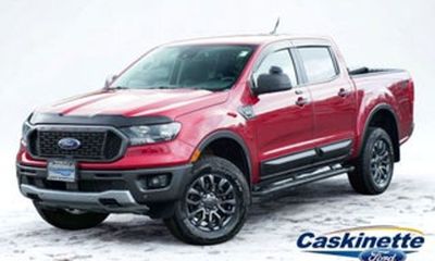 2020 Ford Ranger XLT