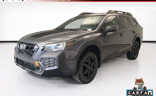 2025 Subaru Outback Wilderness