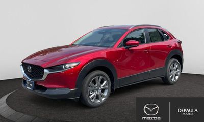 2026 Mazda CX-30