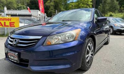 2011 Honda Accord LX