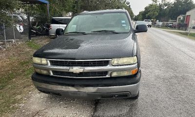 2004 Chevrolet Tahoe
