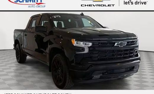 2023 Chevrolet Silverado RST